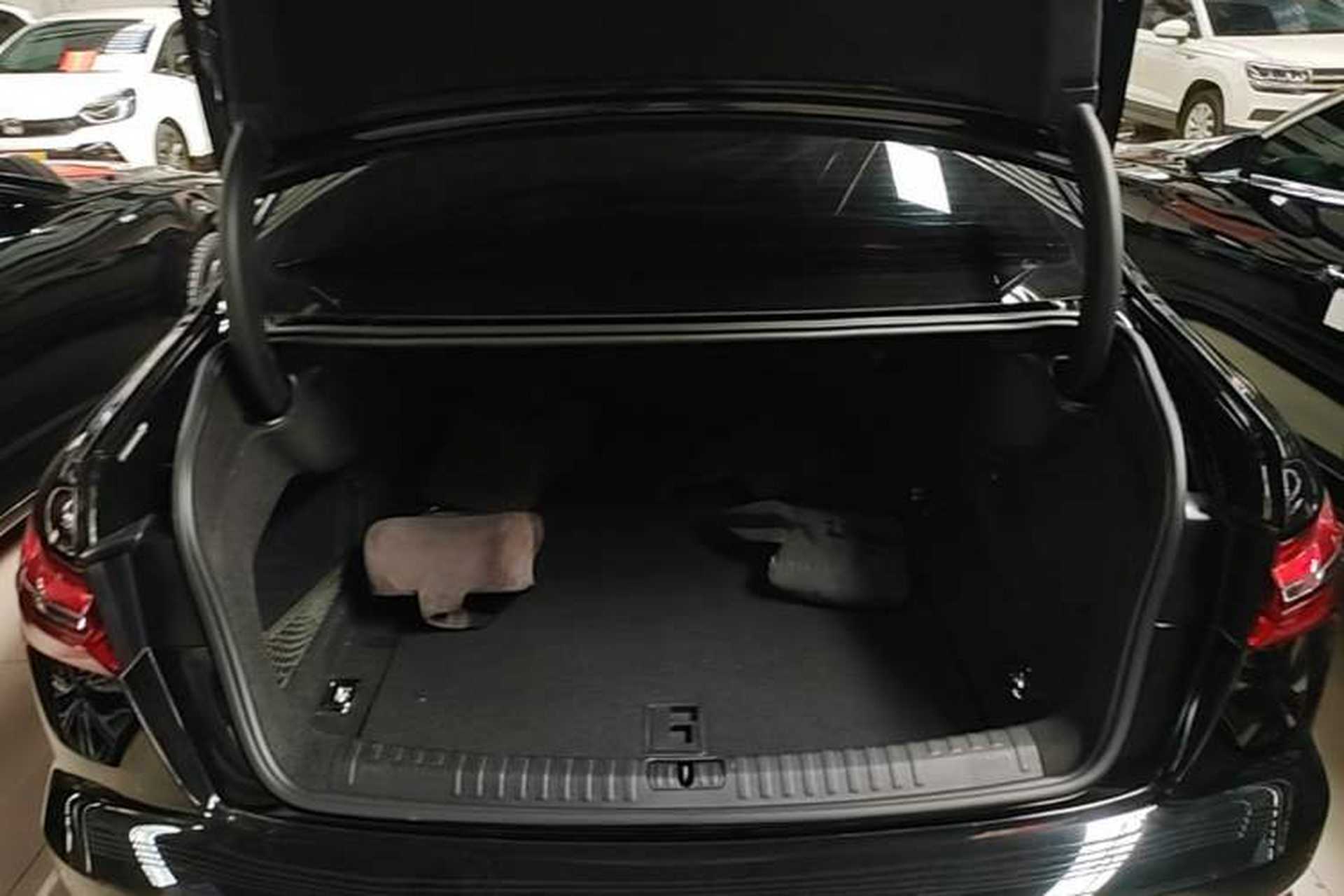 Used Audi A6L 2024 45 TFSI quattro Prestige Dynamic Edition Trunk