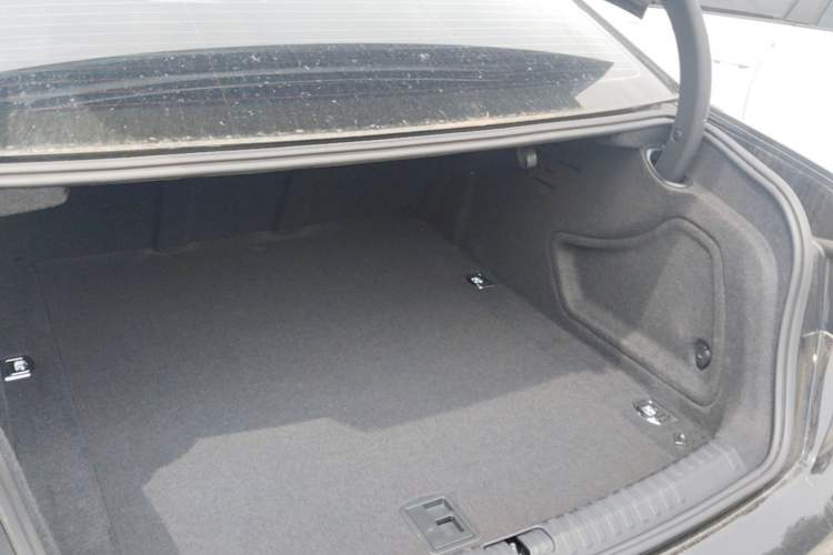 Used Audi A6L 2024 40 TFSI Luxury Prestige Edition Trunk
