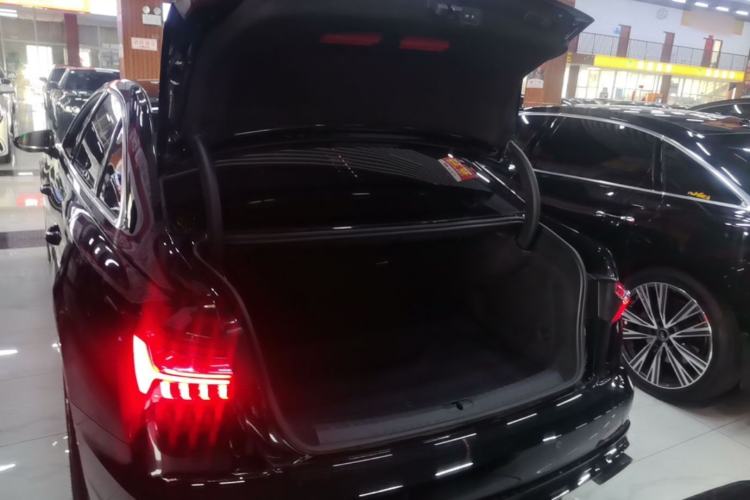 Used Audi A6L 2024 45 TFSI quattro Prestige Dynamic Edition Trunk