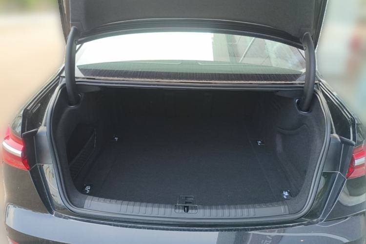 Used Audi A6L 2024 45 TFSI quattro Prestige Dynamic Edition Trunk