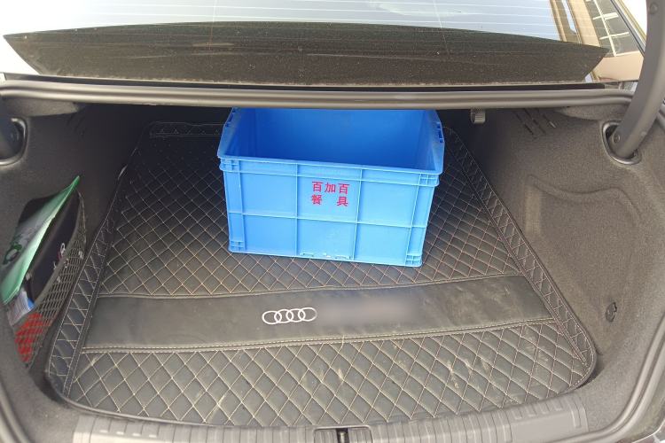 Used Audi A6L 2024 45 TFSI Prestige Dynamic Edition Trunk