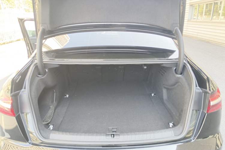 Used Audi A6L 2024 45 TFSI Prestige Dynamic Edition Trunk