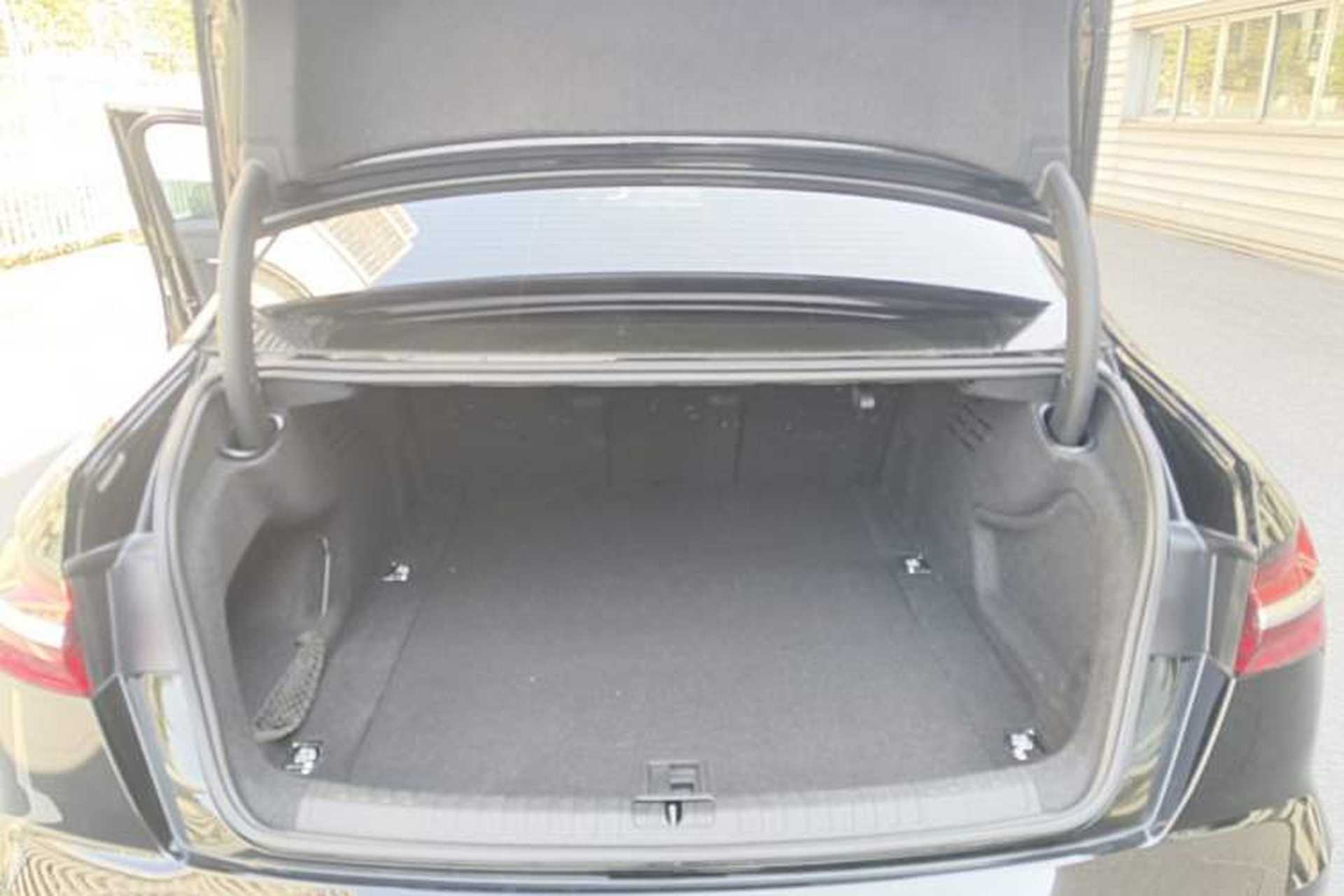 Used Audi A6L 2024 45 TFSI Prestige Dynamic Edition Trunk