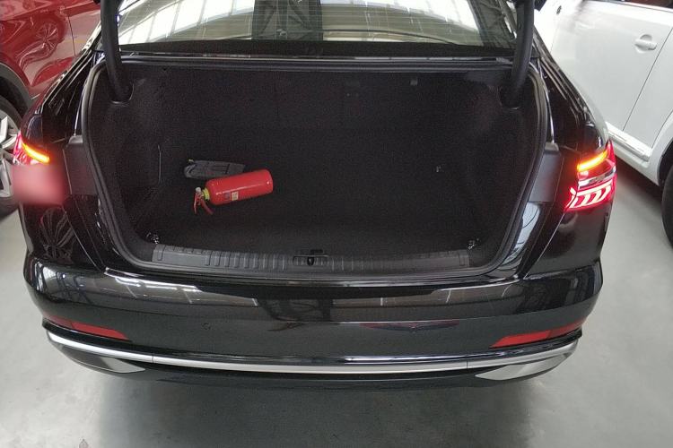 Used Audi A6L 2024 45 TFSI quattro Prestige Dynamic Edition Trunk