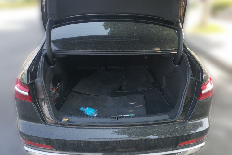 Used Audi A6L 2024 45 TFSI Prestige Dynamic Edition Trunk