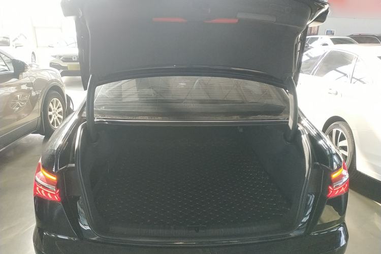 Used Audi A6L 2024 40 TFSI Luxury Dynamic Edition Trunk