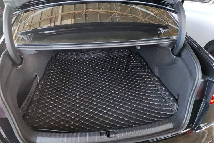 Used Audi A6L 2024 40 TFSI Luxury Dynamic Edition Trunk
