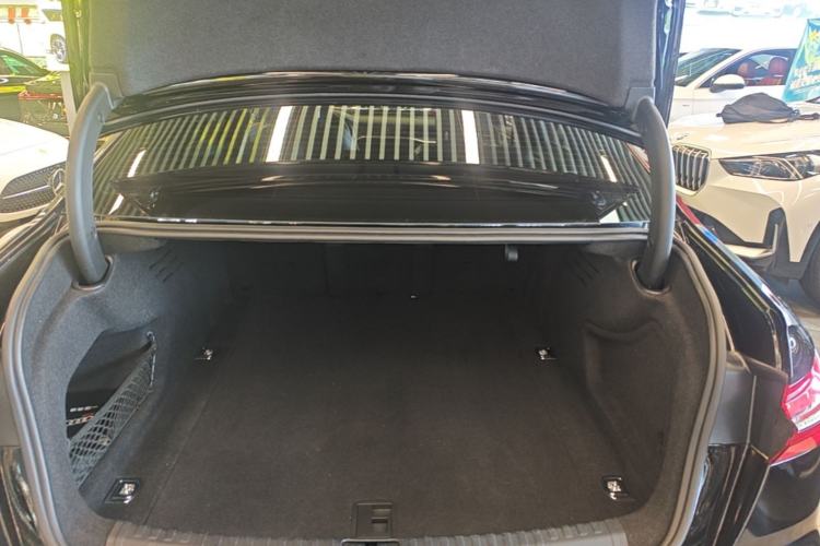 Used Audi A6L 2024 45 TFSI Prestige Dynamic Edition Trunk