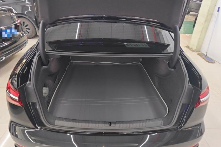Used Audi A6L 2024 45 TFSI Prestige Dynamic Edition Trunk