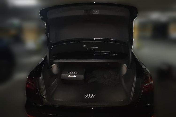 Used Audi A6L 2024 45 TFSI quattro Prestige Dynamic Edition Trunk