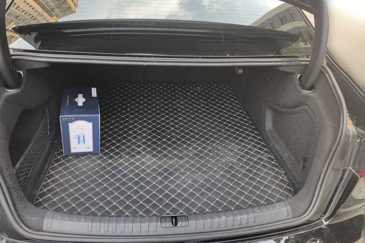 Used Audi A6L 2024 45 TFSI Prestige Dynamic Edition Trunk