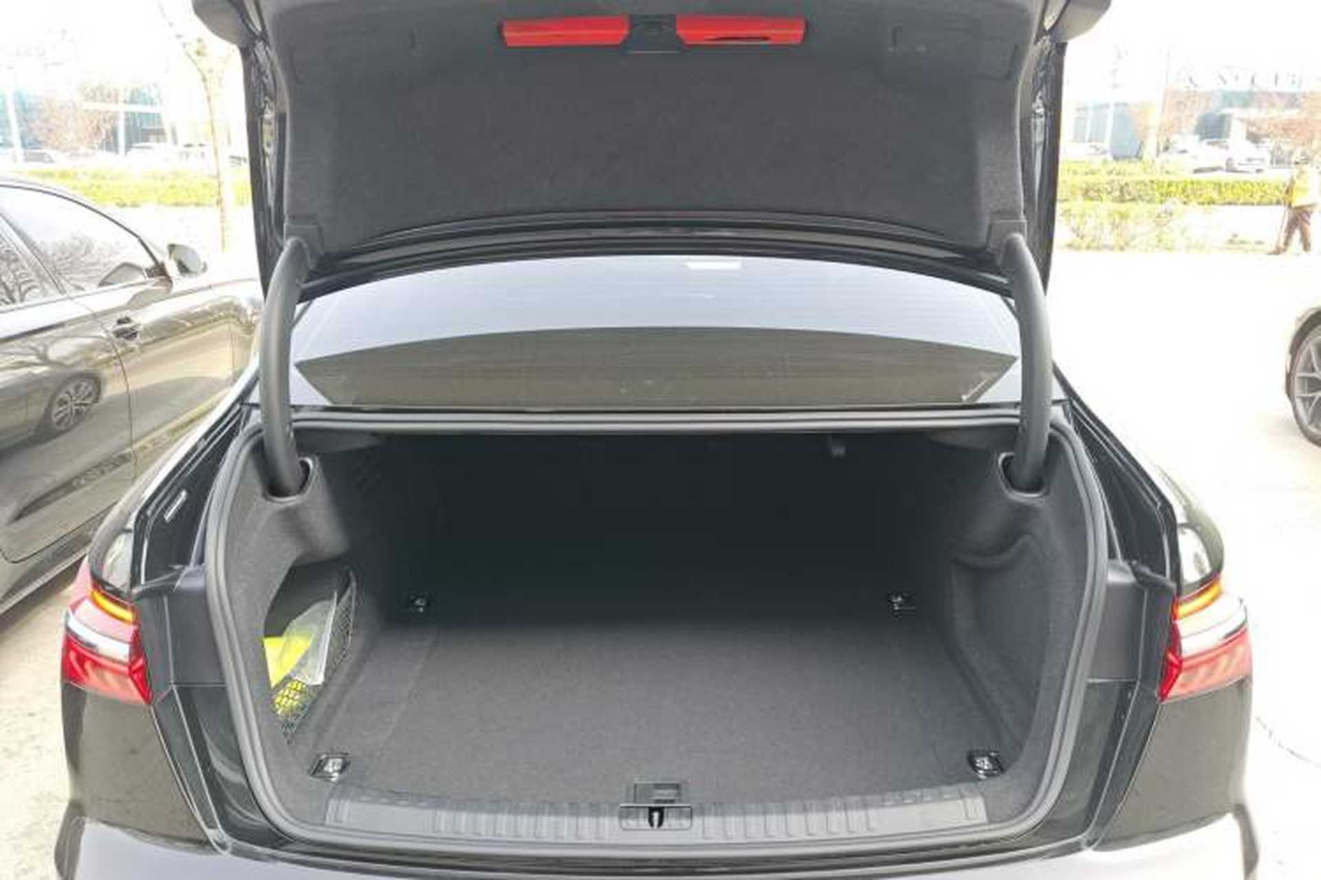 Used Audi A6L 2024 45 TFSI Prestige Dynamic Edition Trunk