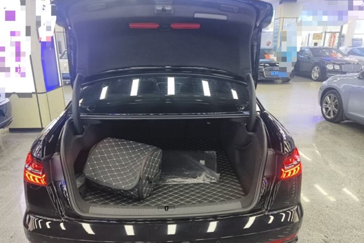 Used Audi A6L 2024 40 TFSI Luxury Dynamic Edition Trunk