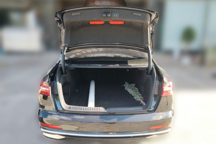 Used Audi A6L 2024 45 TFSI Prestige Dynamic Edition Trunk