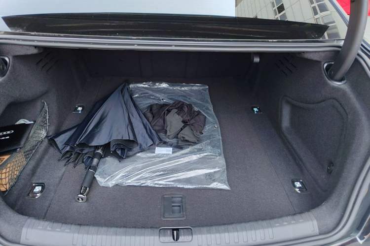 Used Audi A6L 2024 45 TFSI quattro Prestige Dynamic Edition Trunk