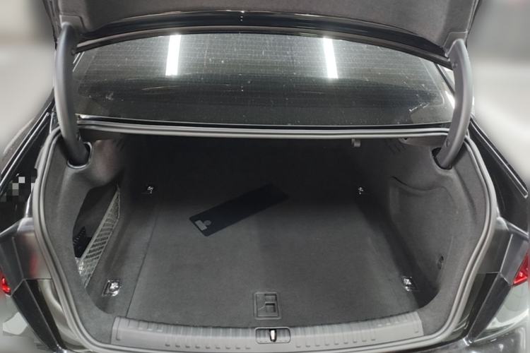 Used Audi A6L 2024 40 TFSI Luxury Dynamic Edition Trunk