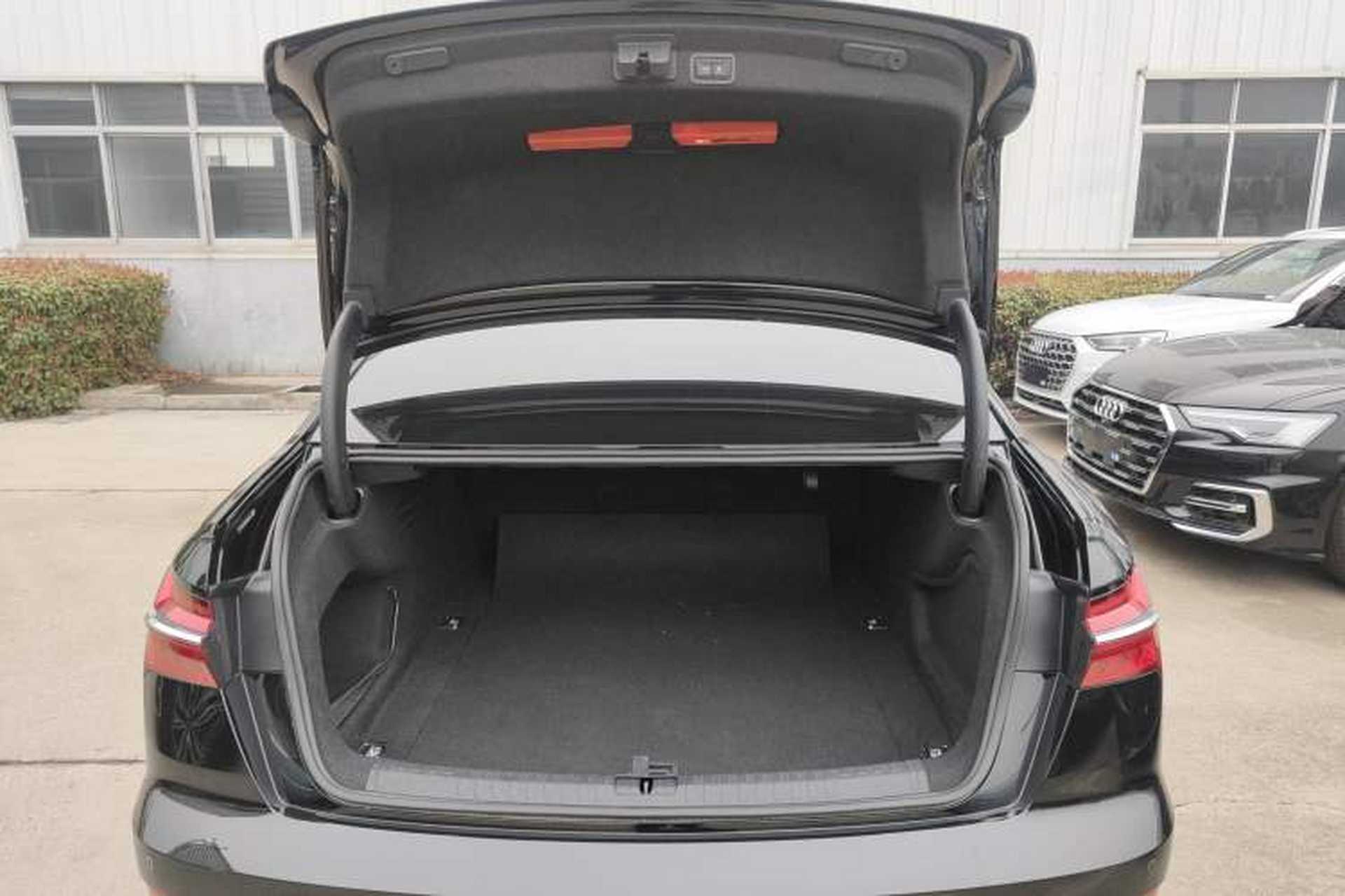 Used Audi A6L 2024 45 TFSI Prestige Dynamic Edition Trunk