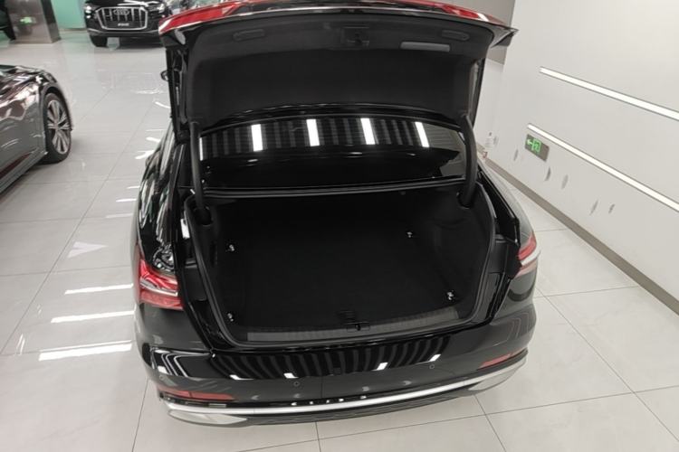 Used Audi A6L 2024 40 TFSI Luxury Dynamic Edition Trunk