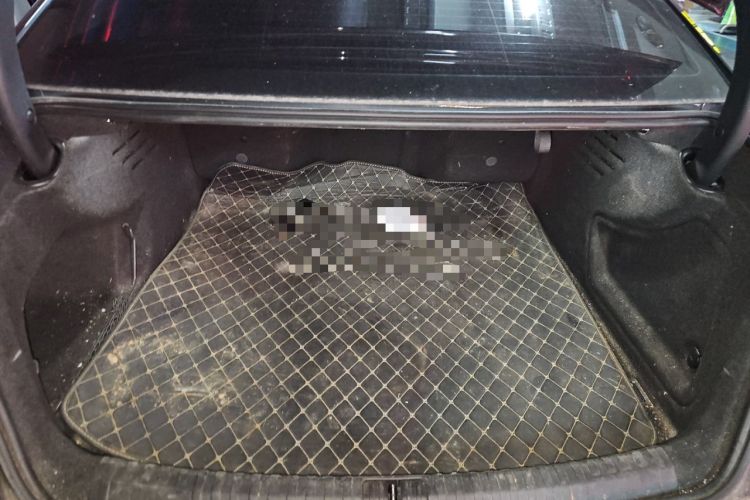 Used Audi A6L 2024 45 TFSI Prestige Dynamic Edition Trunk