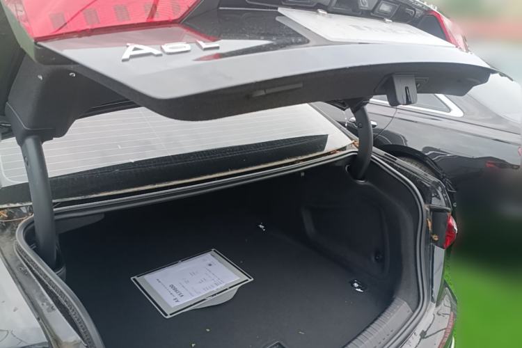 Used Audi A6L 2024 45 TFSI Prestige Dynamic Edition Trunk