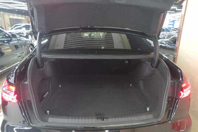 Used Audi A6L 2024 45 TFSI Prestige Dynamic Edition Trunk