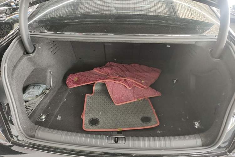Used Audi A6L 2024 45 TFSI Prestige Dynamic Edition Trunk