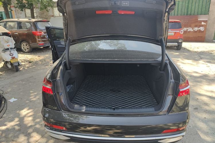 Used Audi A6L 2024 45 TFSI Prestige Dynamic Edition Trunk