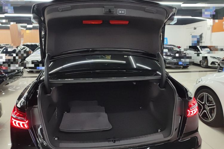 Used Audi A6L 2024 45 TFSI Prestige Dynamic Edition Trunk