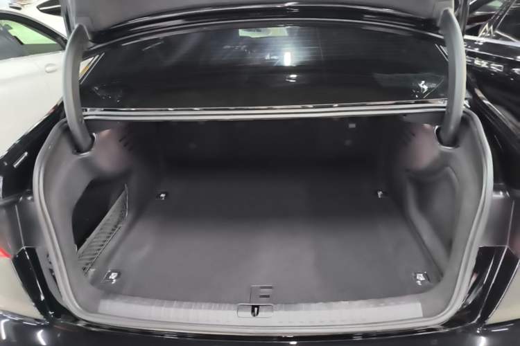 Used Audi A6L 2024 45 TFSI Prestige Dynamic Edition Trunk