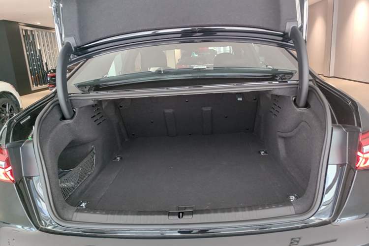 Used Audi A6L 2024 45 TFSI Prestige Dynamic Edition Trunk