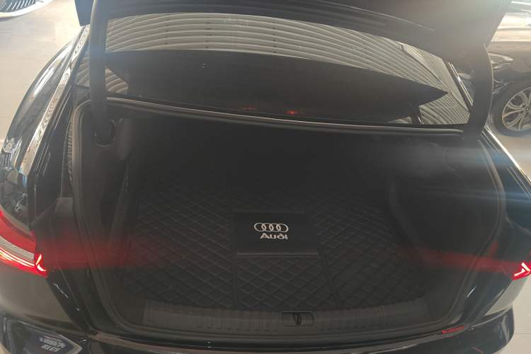 Used Audi A6L 2024 45 TFSI Prestige Dynamic Edition Trunk