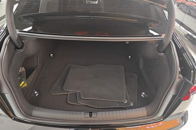Used Audi A6L 2024 45 TFSI Prestige Dynamic Edition Trunk