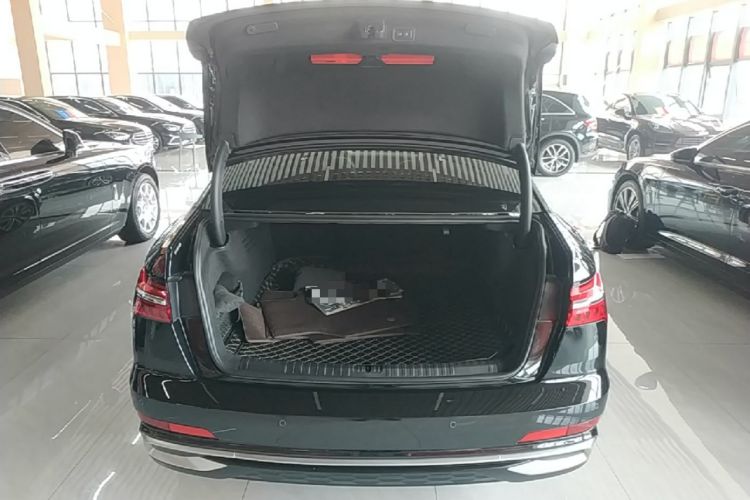 Used Audi A6L 2024 45 TFSI Prestige Dynamic Edition Trunk