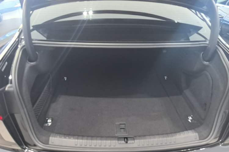 Used Audi A6L 2024 45 TFSI Prestige Dynamic Edition Trunk