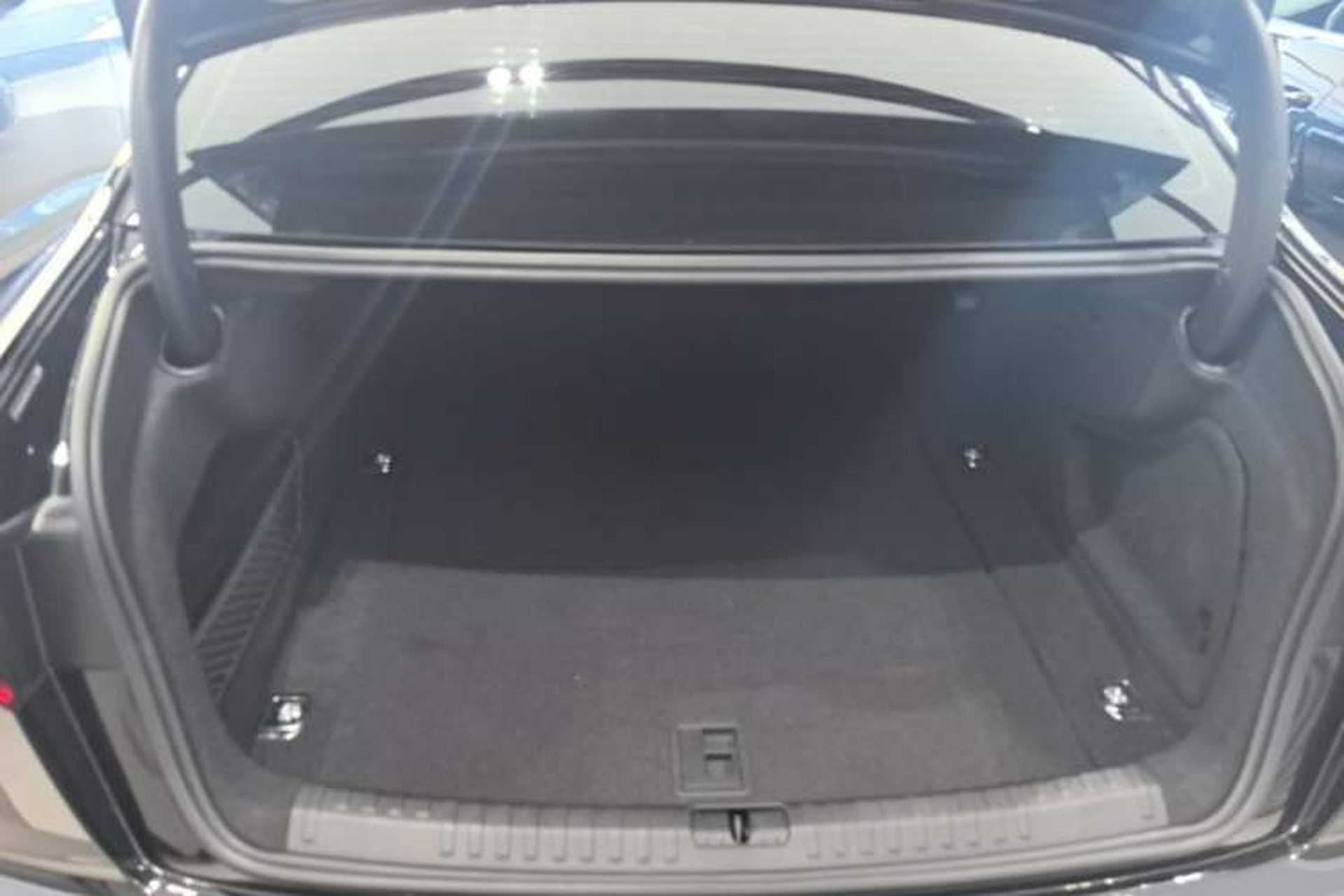 Used Audi A6L 2024 45 TFSI Prestige Dynamic Edition Trunk