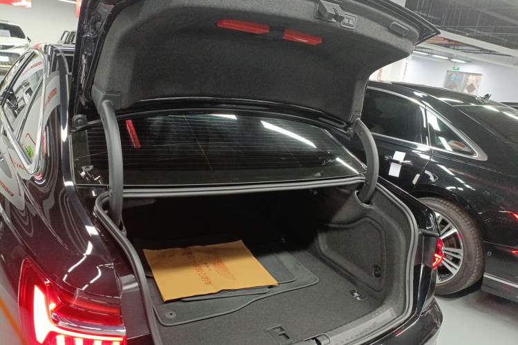 Used Audi A6L 2024 45 TFSI Prestige Elegant Edition Trunk