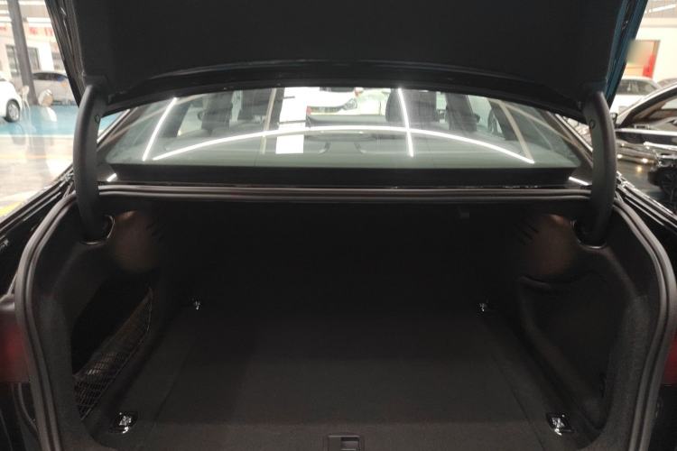 Used Audi A6L 2024 40 TFSI Luxury Dynamic Edition Trunk