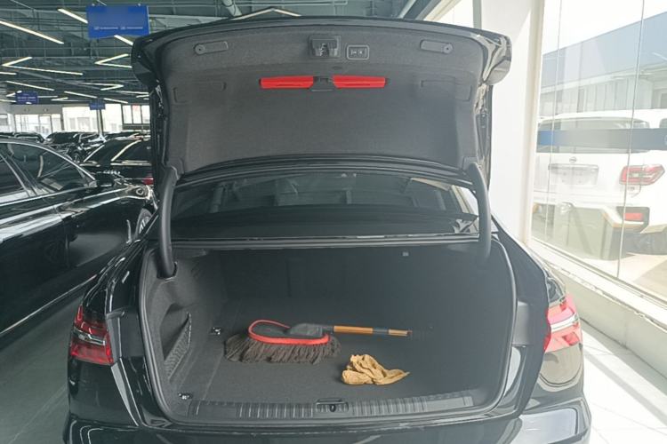 Used Audi A6L 2024 45 TFSI quattro Prestige Dynamic Edition Trunk