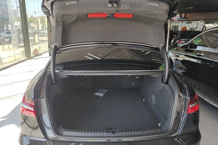 Used Audi A6L 2024 45 TFSI Prestige Dynamic Edition Trunk