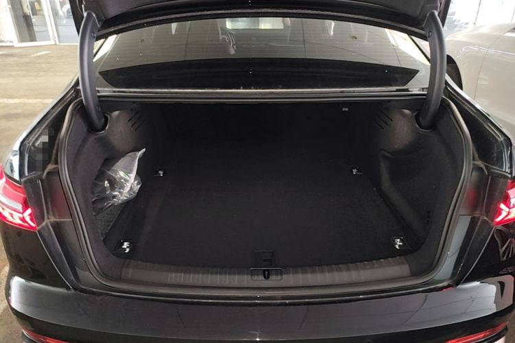 Used Audi A6L 2024 45 TFSI Prestige Dynamic Edition Trunk