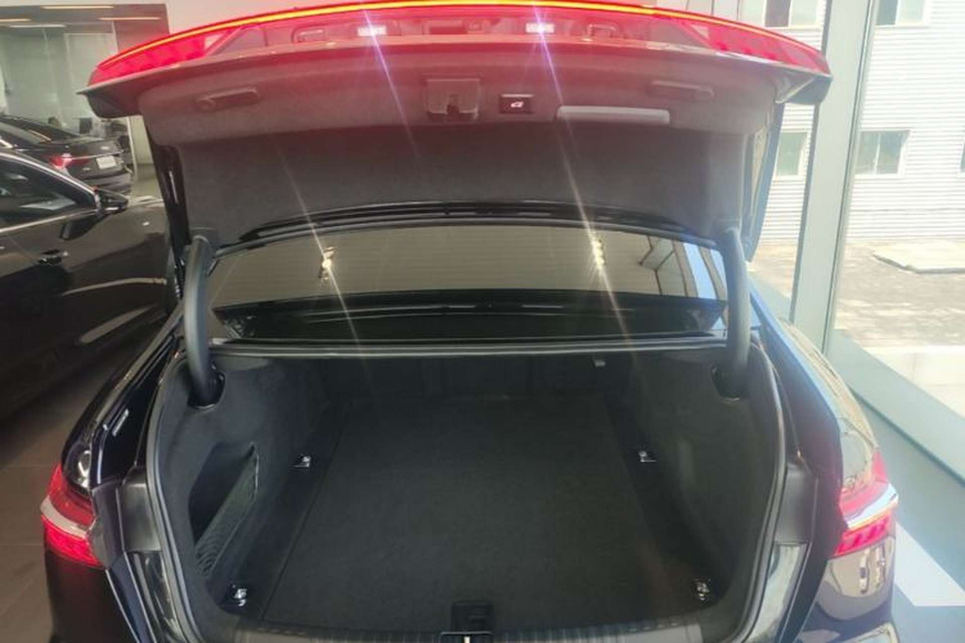 Used Audi A6L 2024 40 TFSI Luxury Dynamic Edition Trunk