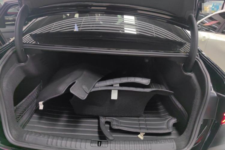 Used Audi A6L 2024 40 TFSI Luxury Prestige Edition Trunk
