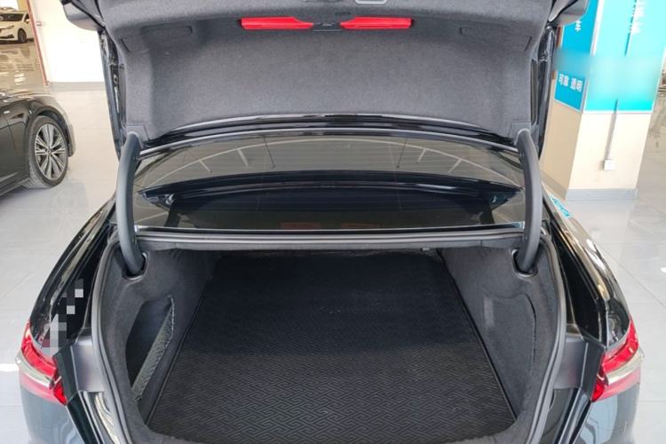 Used Audi A6L 2024 45 TFSI quattro Prestige Dynamic Edition Trunk