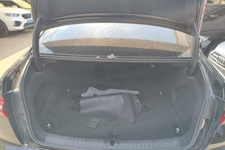 Used Audi A6L 2024 45 TFSI quattro Prestige Dynamic Edition Trunk