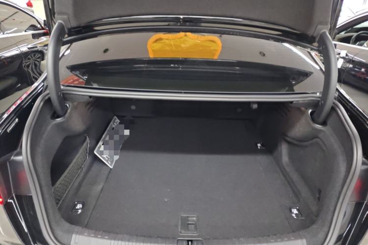 Used Audi A6L 2024 45 TFSI Prestige Dynamic Edition Trunk