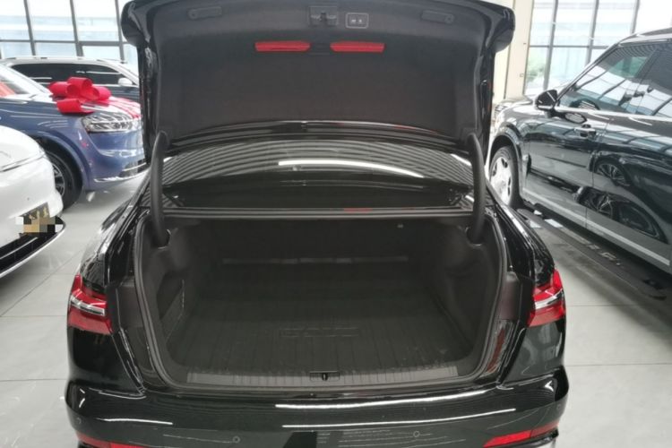Used Audi A6L 2024 45 TFSI Prestige Dynamic Edition Trunk