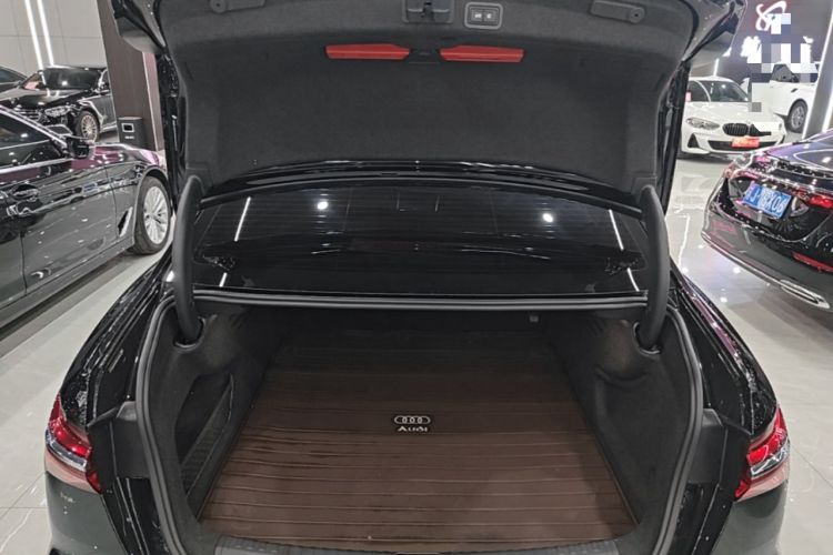Used Audi A6L 2024 45 TFSI quattro Prestige Dynamic Edition Trunk