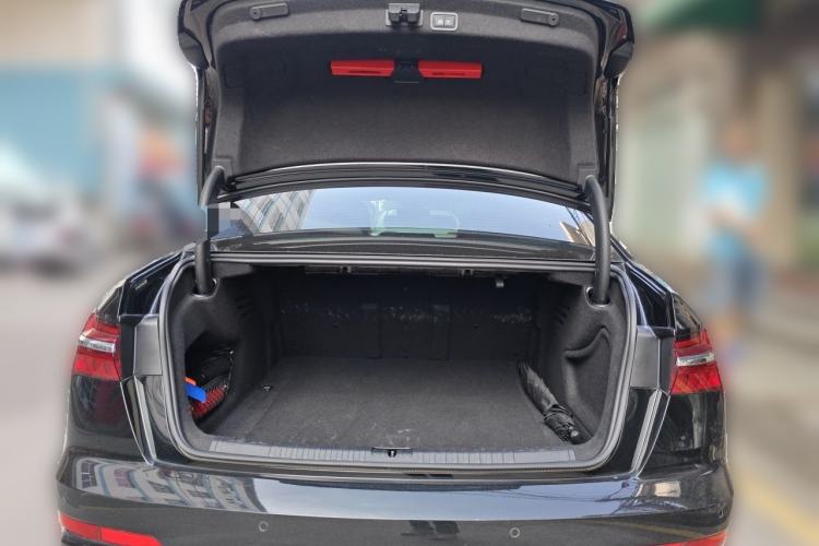 Used Audi A6L 2024 45 TFSI quattro Prestige Dynamic Edition Trunk
