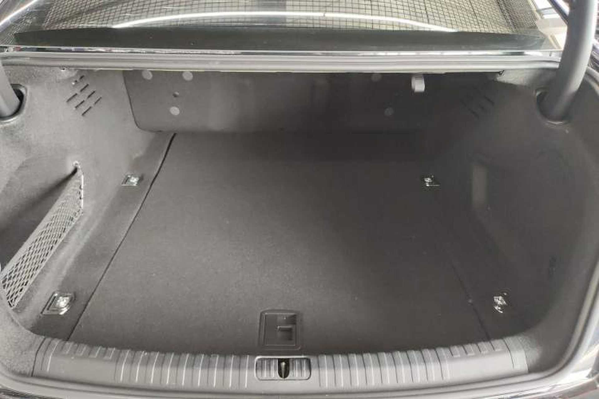 Used Audi A6L 2024 45 TFSI Prestige Dynamic Edition Trunk