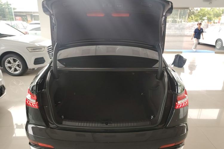 Used Audi A6L 2024 45 TFSI Prestige Dynamic Edition Trunk